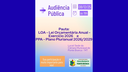 Convite Audiênia Pública - LOA e PPA