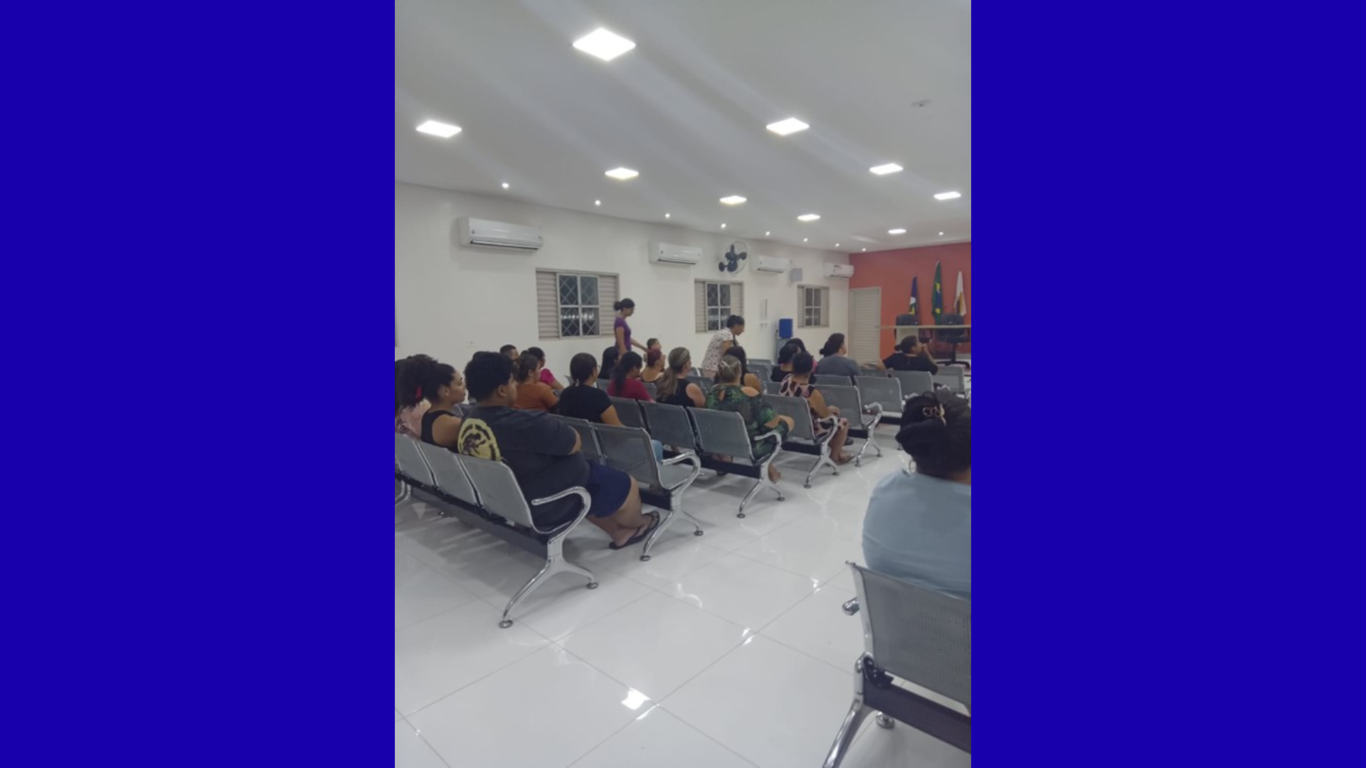 Reunião sobre o Projeto Ser Família e MTPAR habitacional